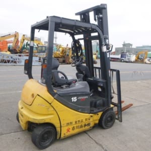 Xe nâng điện KOMATSU Model FB15-12