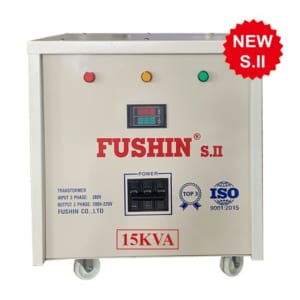 Biến áp 15KVA