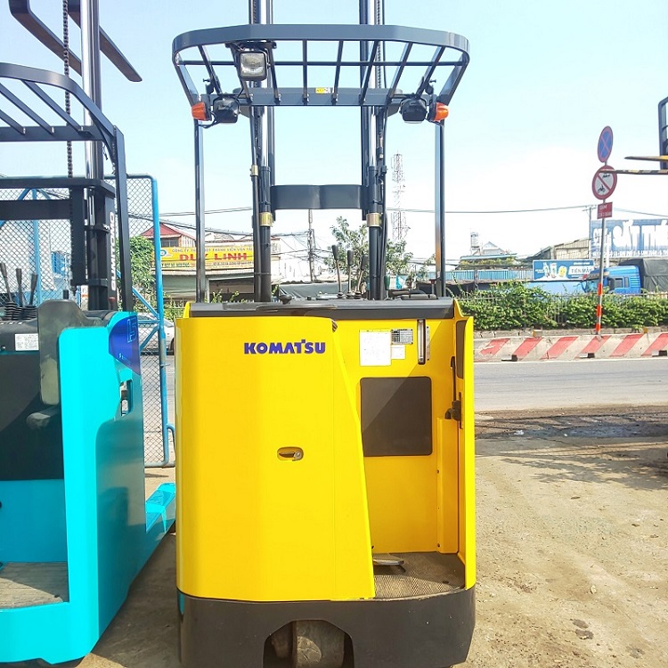 Ý nghĩa tên gọi xe nâng Komatsu