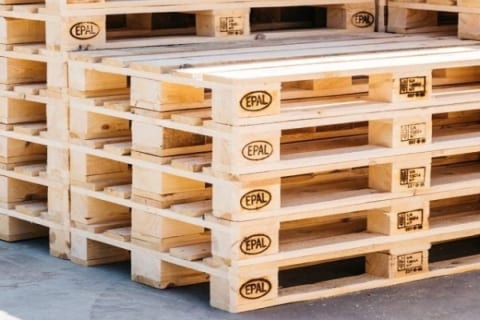 tìm hiểu về Pallet